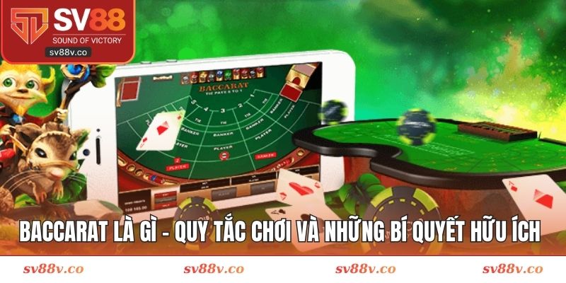 Baccarat là gì