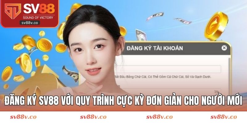 Đăng ký SV88