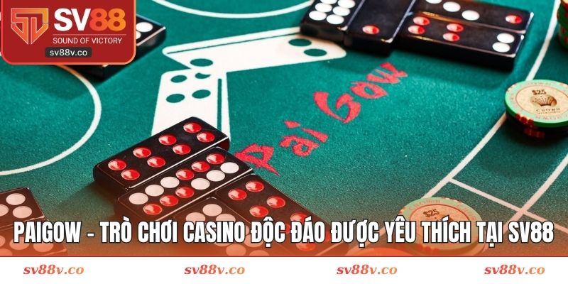 Paigow