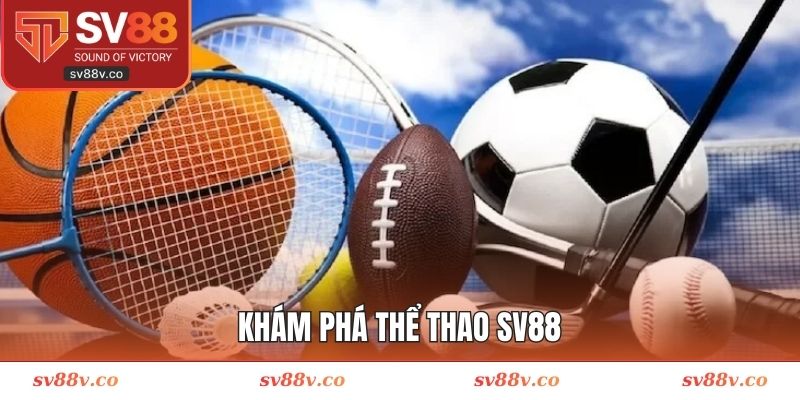 Khám phá về hình thức thi đấu thể thao tại SV88